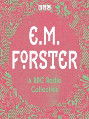 cover image of E. M. Forster
